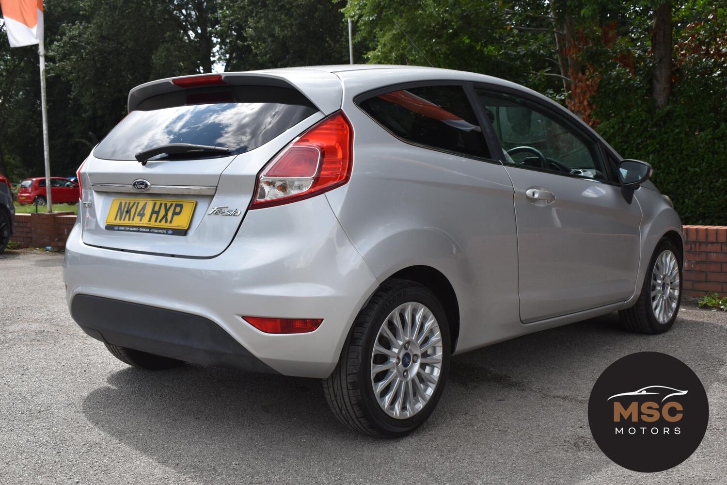 Vehicle 22