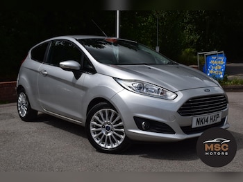 Used Ford Fiesta 2014 for sale - 75309390: Photo