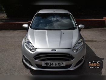 Used Ford Fiesta 2014 for sale - 75309390: Photo