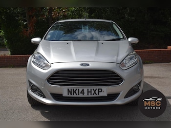 Used Ford Fiesta 2014 for sale - 75309390: Photo