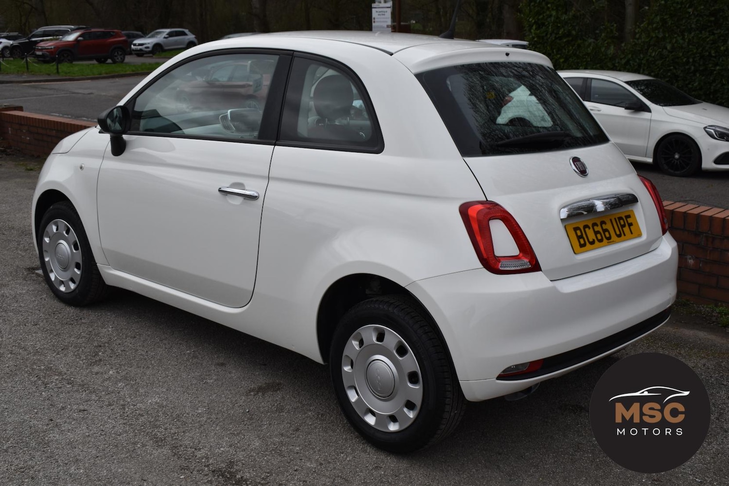 Used Fiat 500 2017 for sale - 77420626: Photo 11