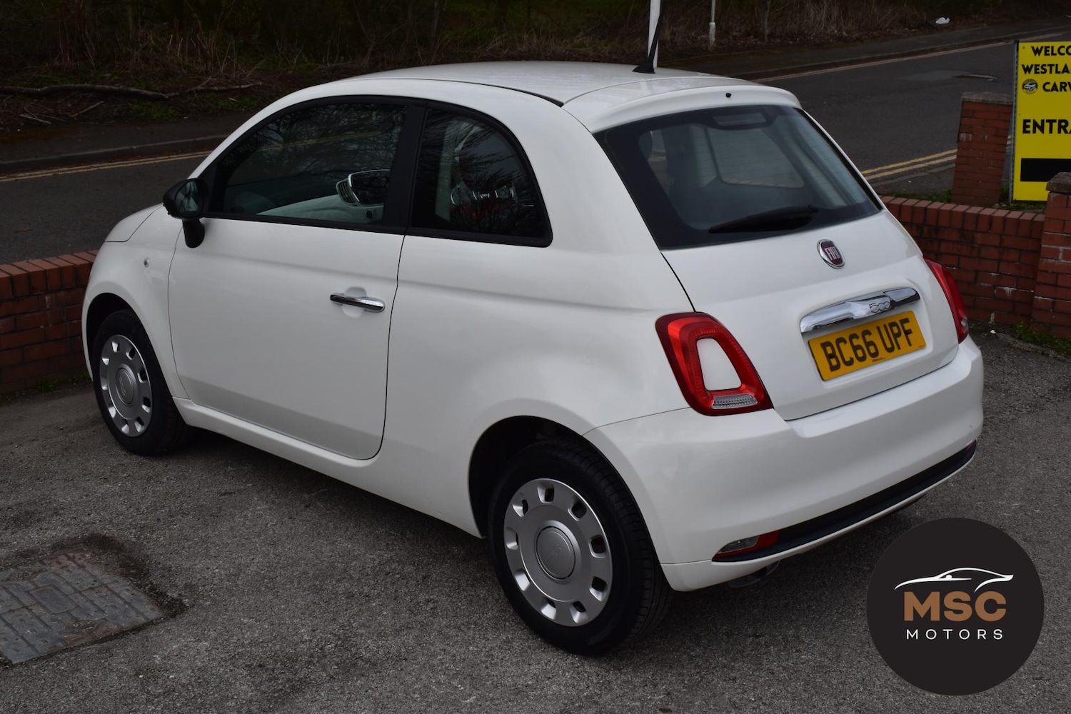 Used Fiat 500 2017 for sale - 77420626: Photo 13