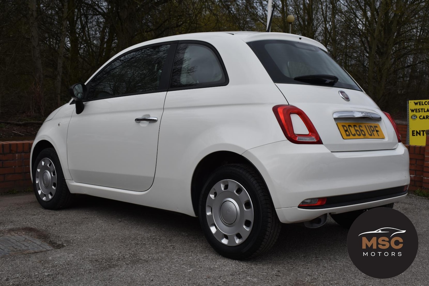 Used Fiat 500 2017 for sale - 77420626: Photo 14