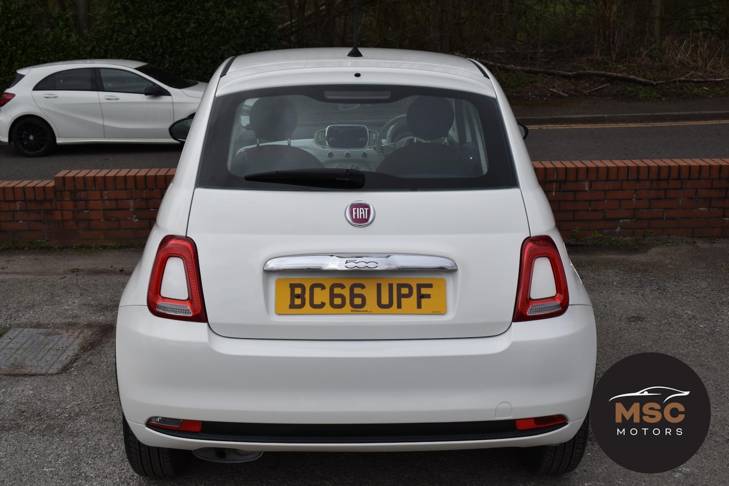 Used Fiat 500 2017 for sale - 77420626: Photo 15