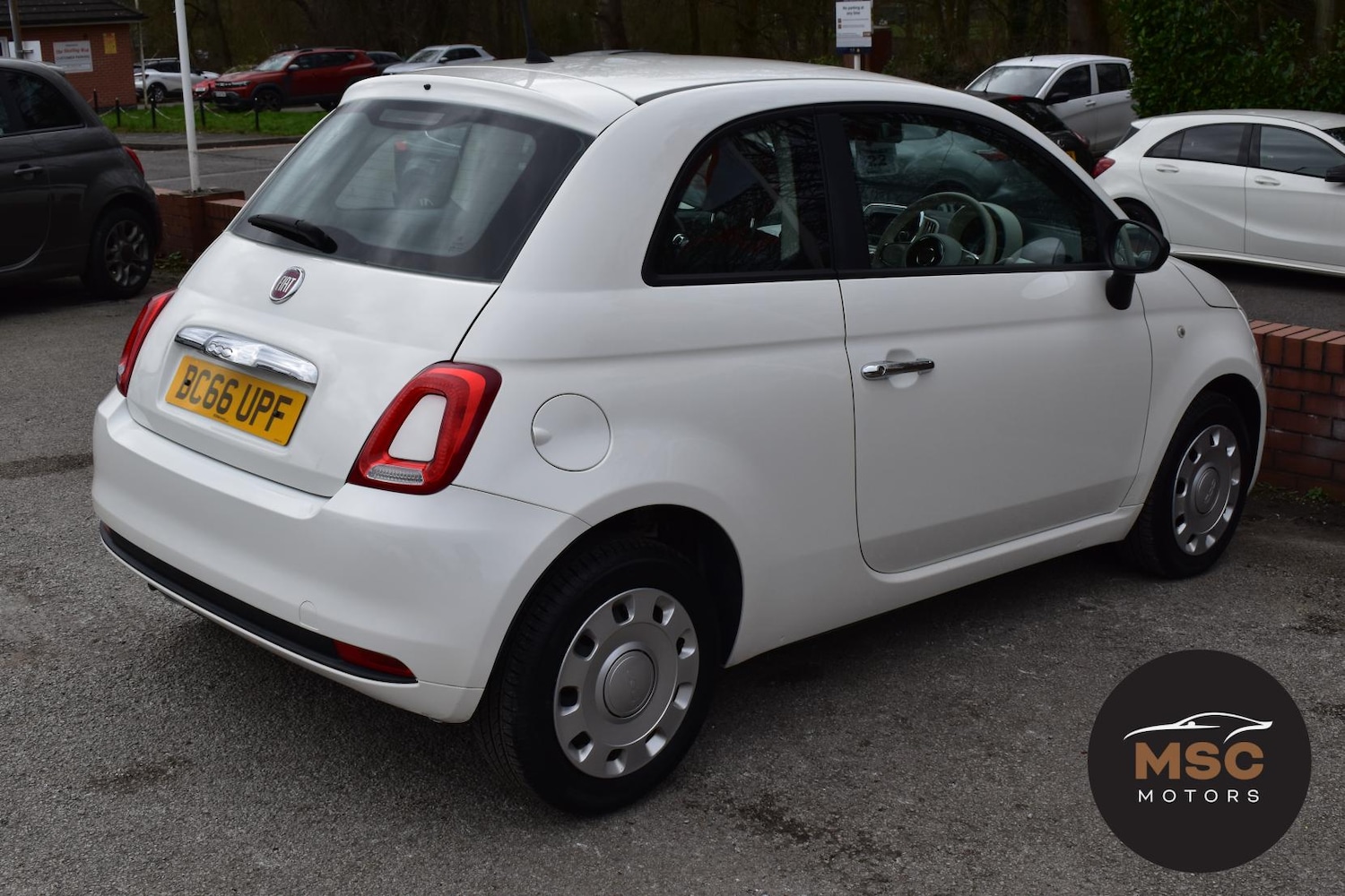 Used Fiat 500 2017 for sale - 77420626: Photo 17