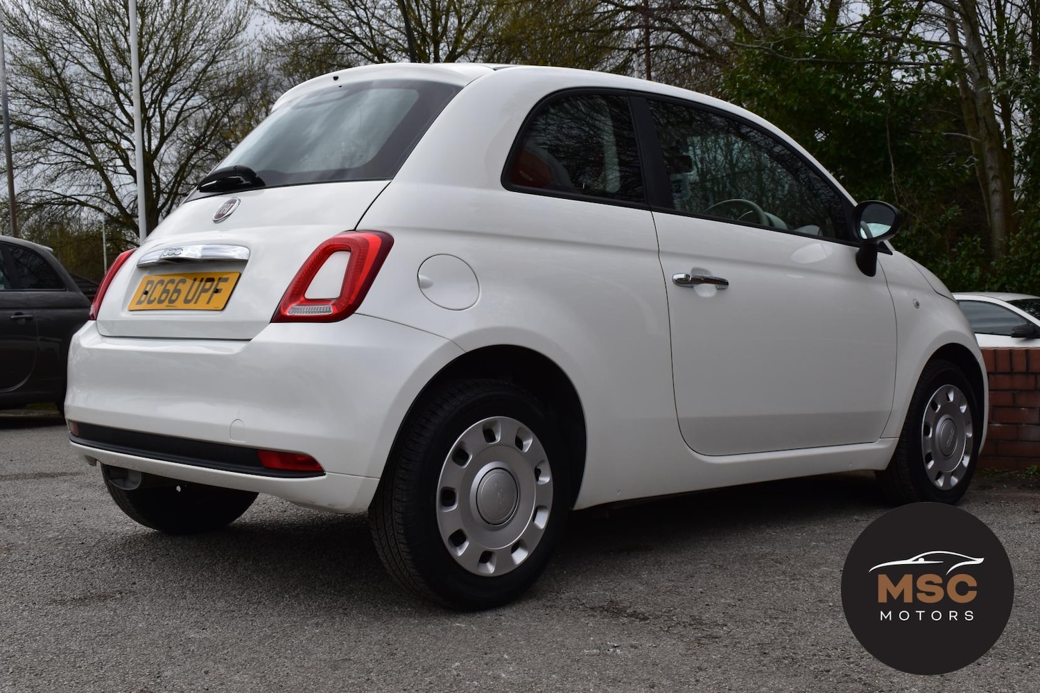 Used Fiat 500 2017 for sale - 77420626: Photo 18
