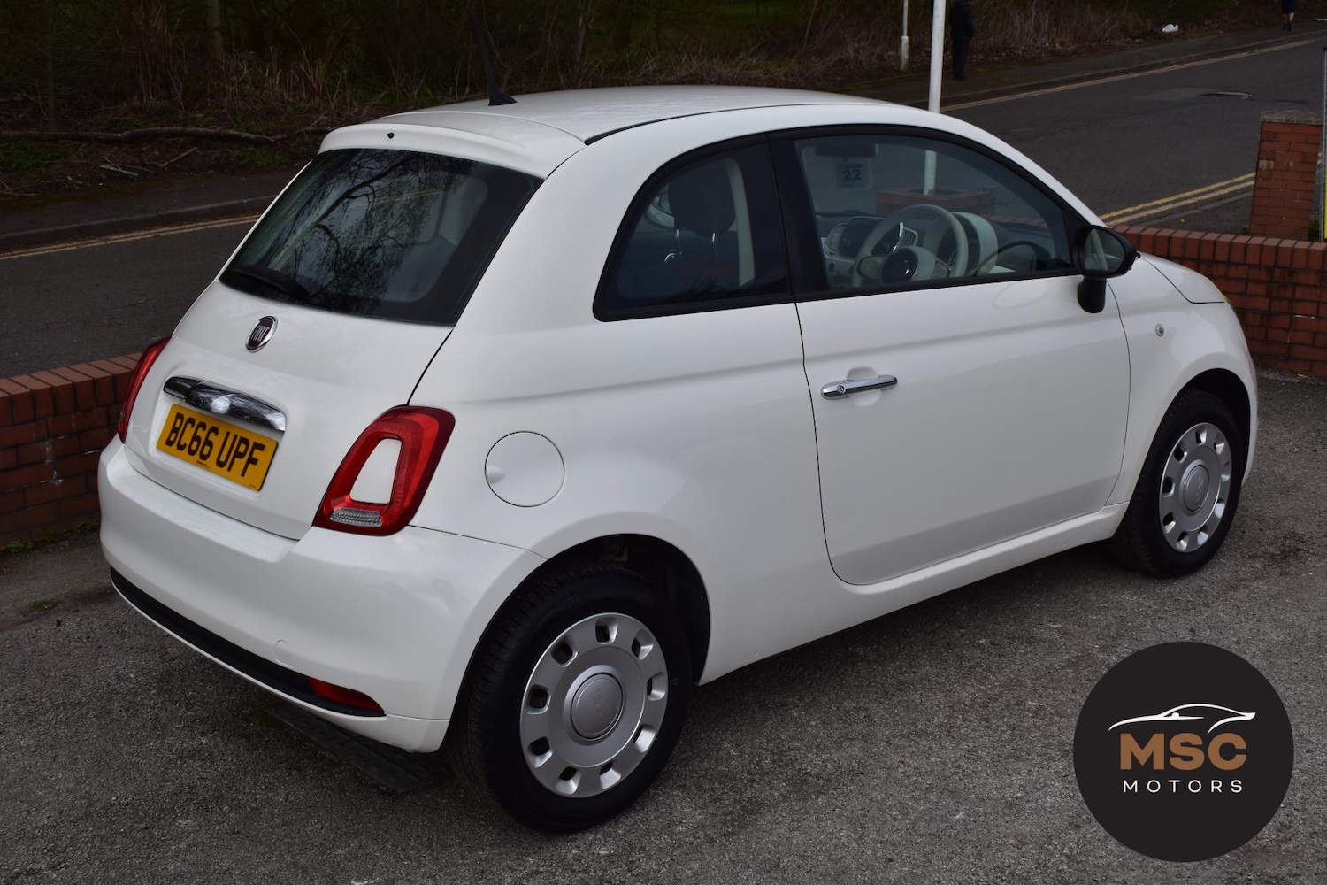 Used Fiat 500 2017 for sale - 77420626: Photo 19