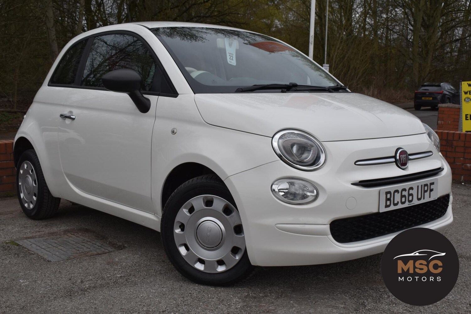 Used Fiat 500 2017 for sale - 77420626: Photo 2