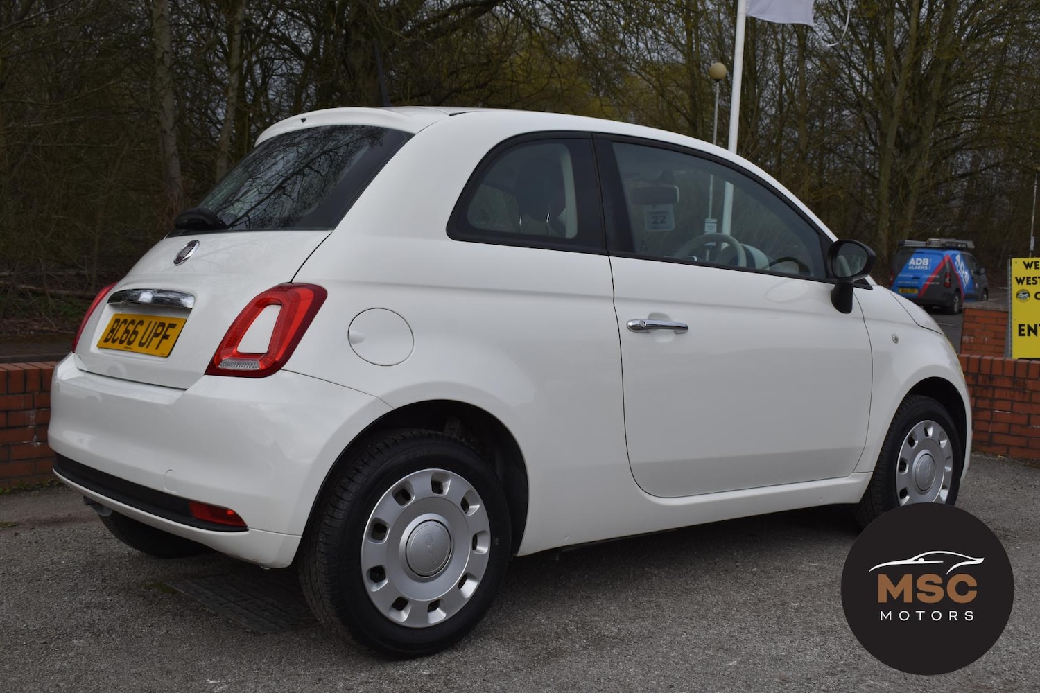 Used Fiat 500 2017 for sale - 77420626: Photo 20