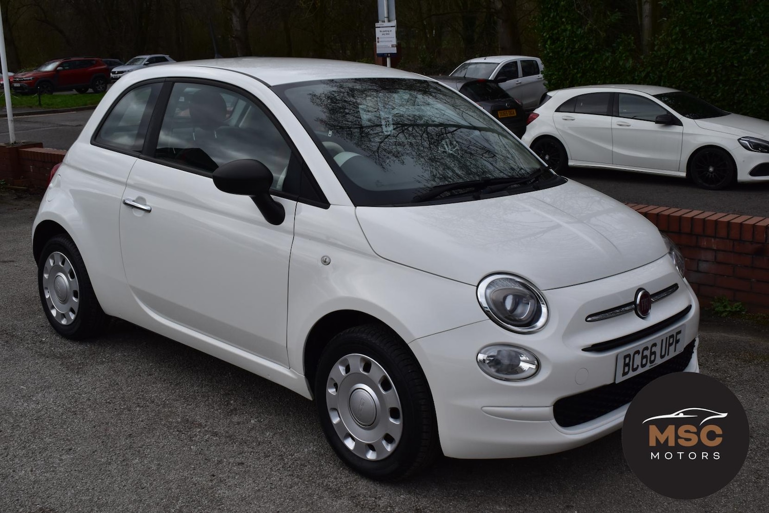 Used Fiat 500 2017 for sale - 77420626: Photo 23