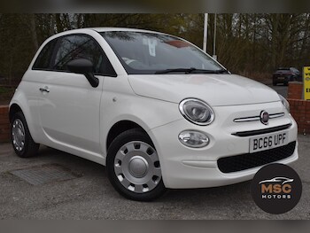 Used Fiat 500 2017 for sale - 77420626: Photo