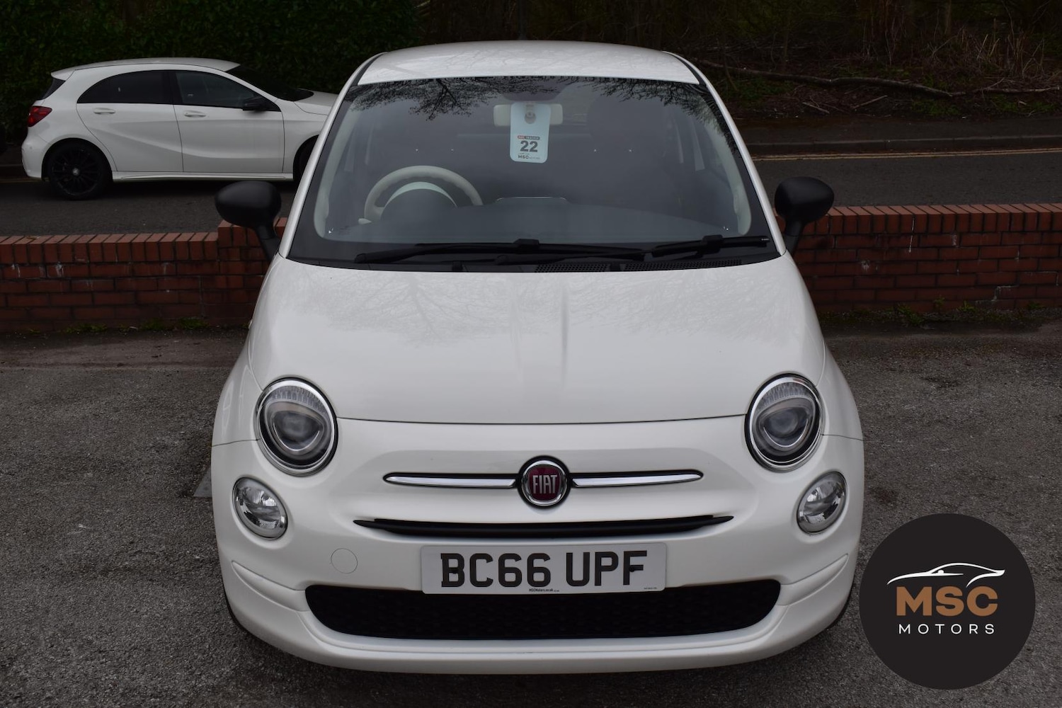Used Fiat 500 2017 for sale - 77420626: Photo 3