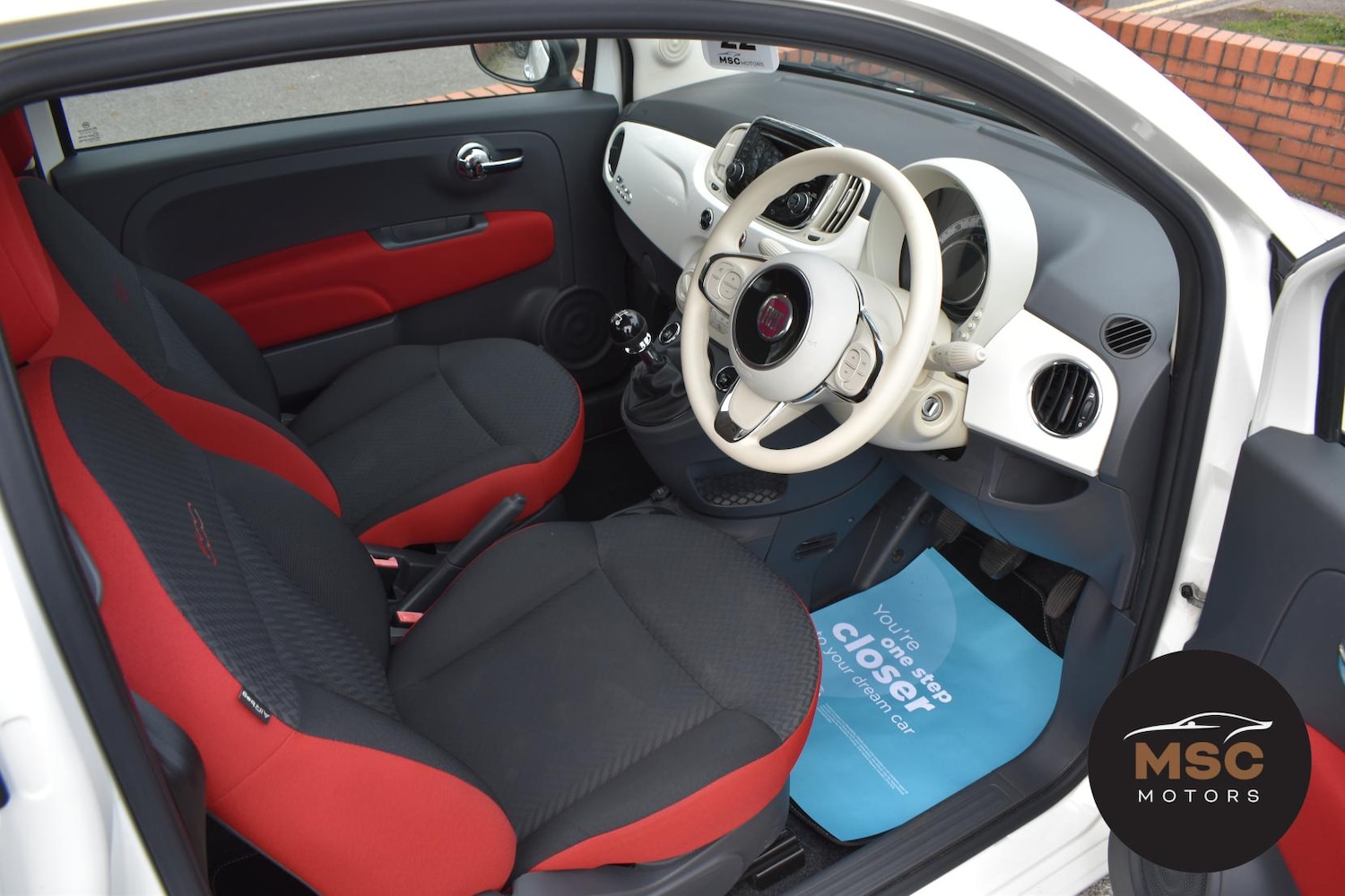 Used Fiat 500 2017 for sale - 77420626: Photo 30