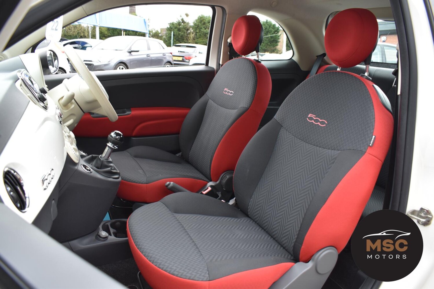 Used Fiat 500 2017 for sale - 77420626: Photo 34