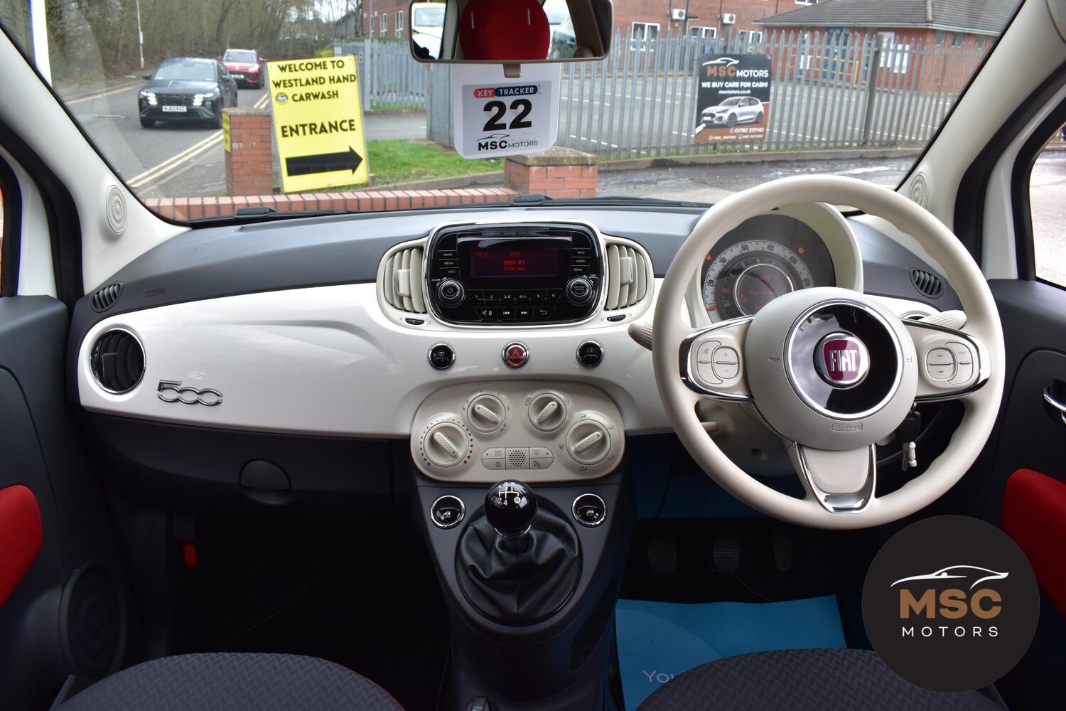 Used Fiat 500 2017 for sale - 77420626: Photo 37