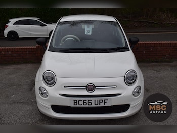Used Fiat 500 2017 for sale - 77420626: Photo