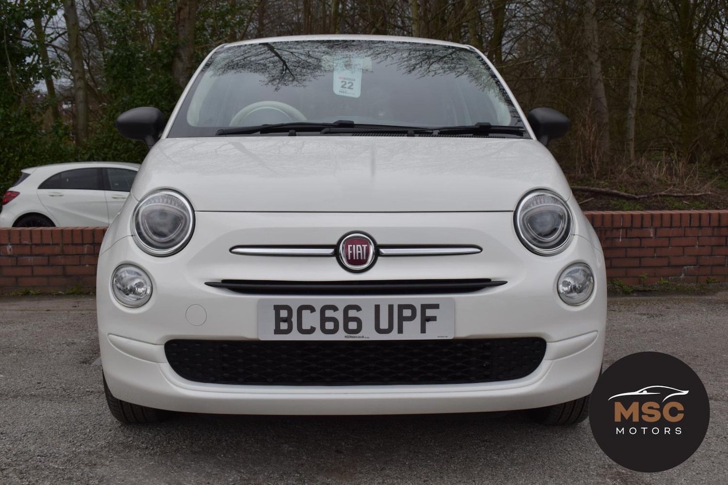 Used Fiat 500 2017 for sale - 77420626: Photo 4