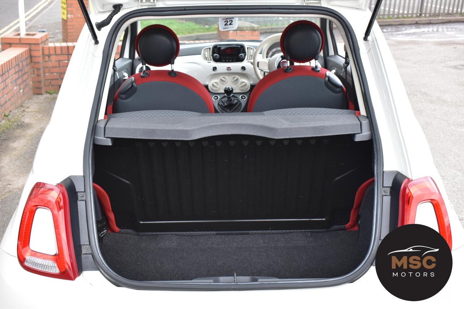 Used Fiat 500 2017 for sale - 77420626: Photo 46