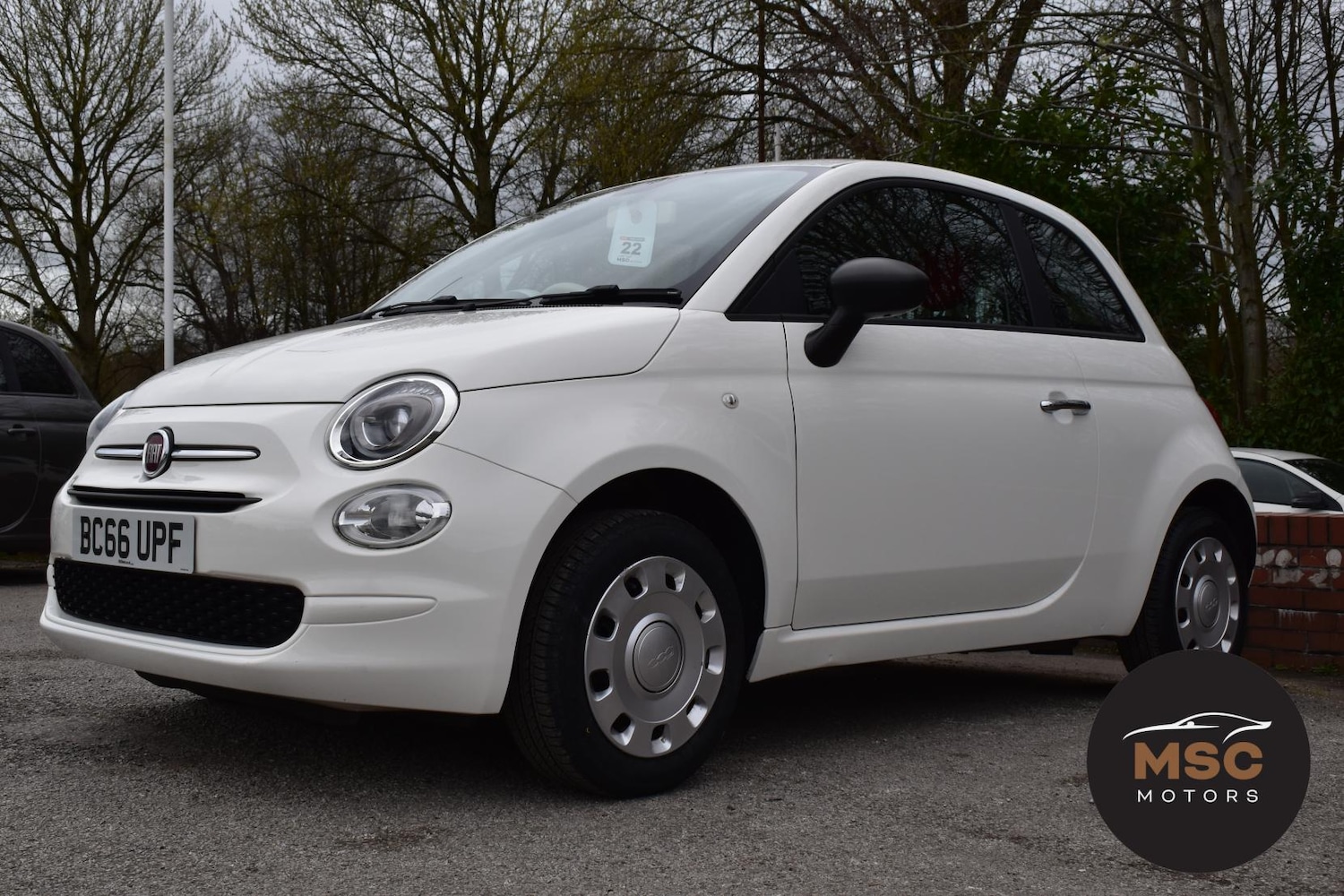 Used Fiat 500 2017 for sale - 77420626: Photo 6