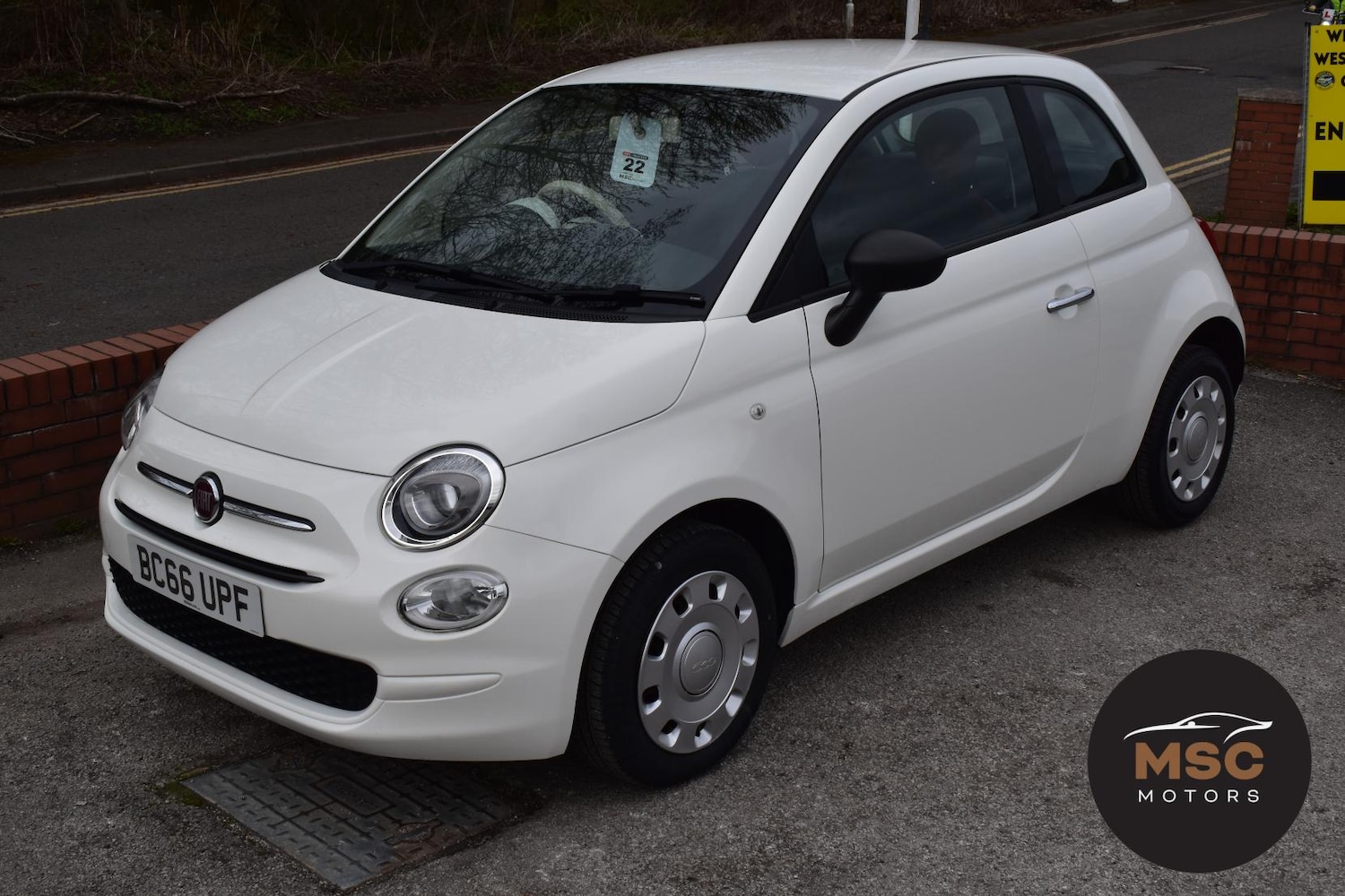 Used Fiat 500 2017 for sale - 77420626: Photo 7