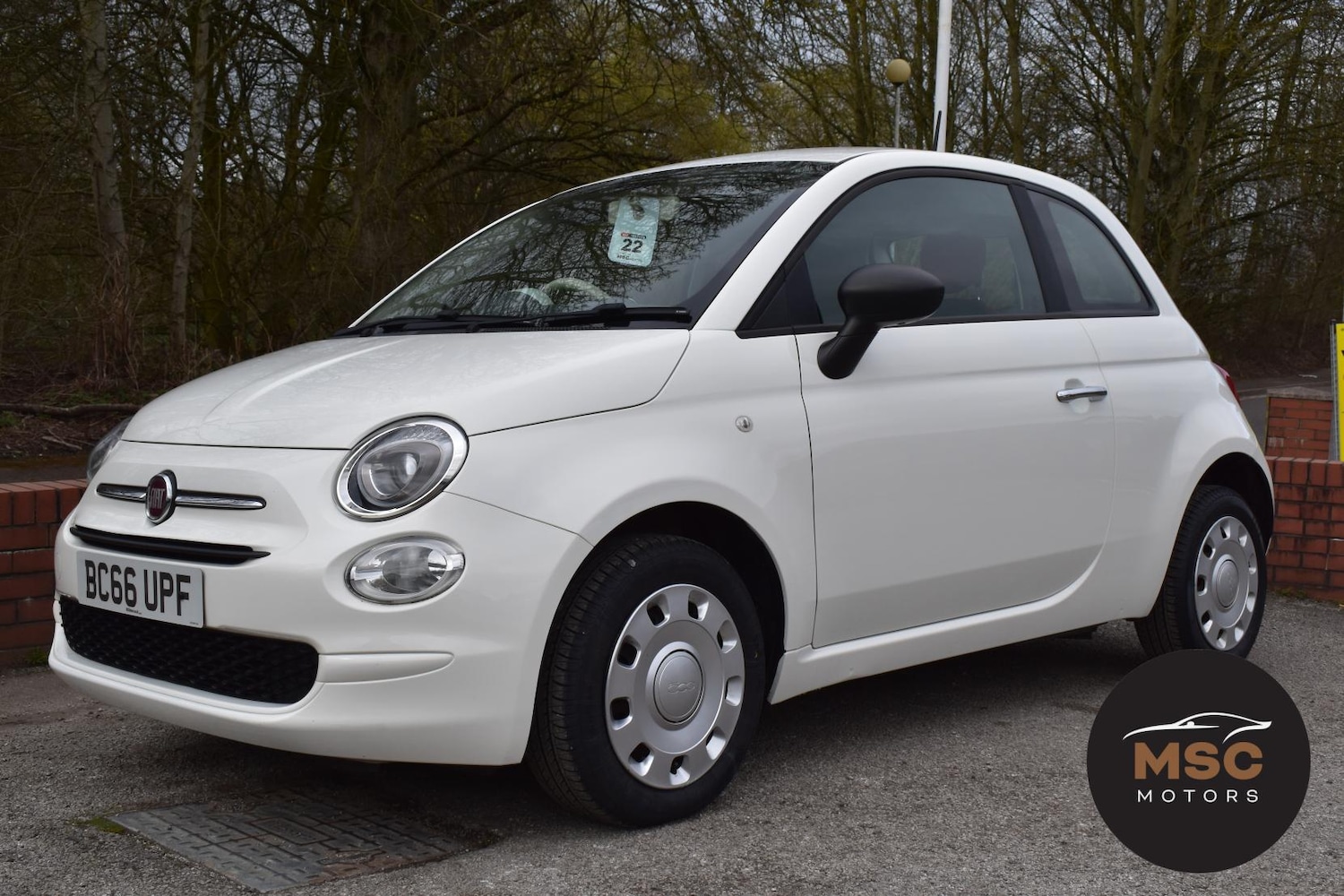 Used Fiat 500 2017 for sale - 77420626: Photo 8