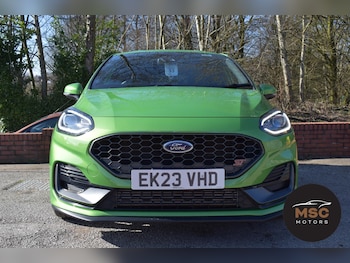 Used Ford Fiesta 2023 for sale - 77519420: Photo