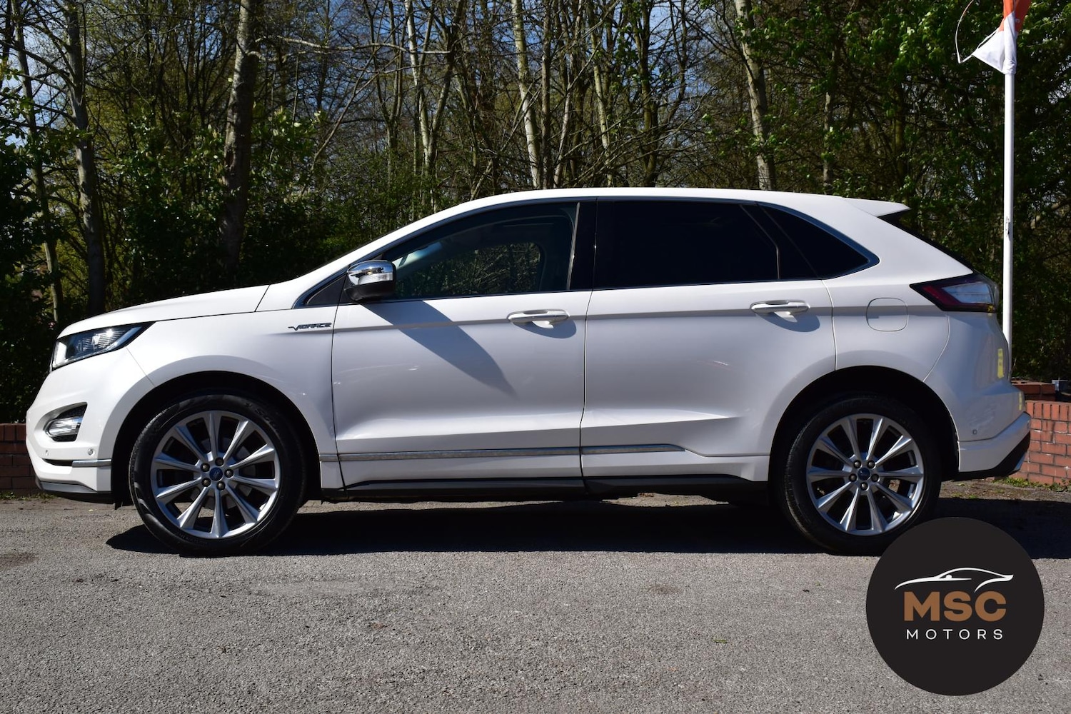 Used Ford Edge 2017 for sale - 78176435: Photo 10