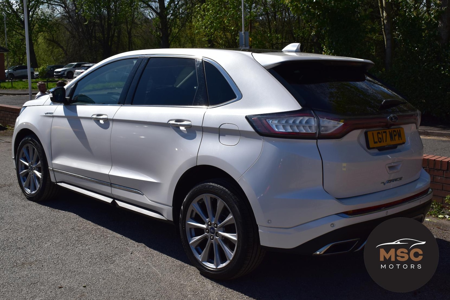 Used Ford Edge 2017 for sale - 78176435: Photo 11