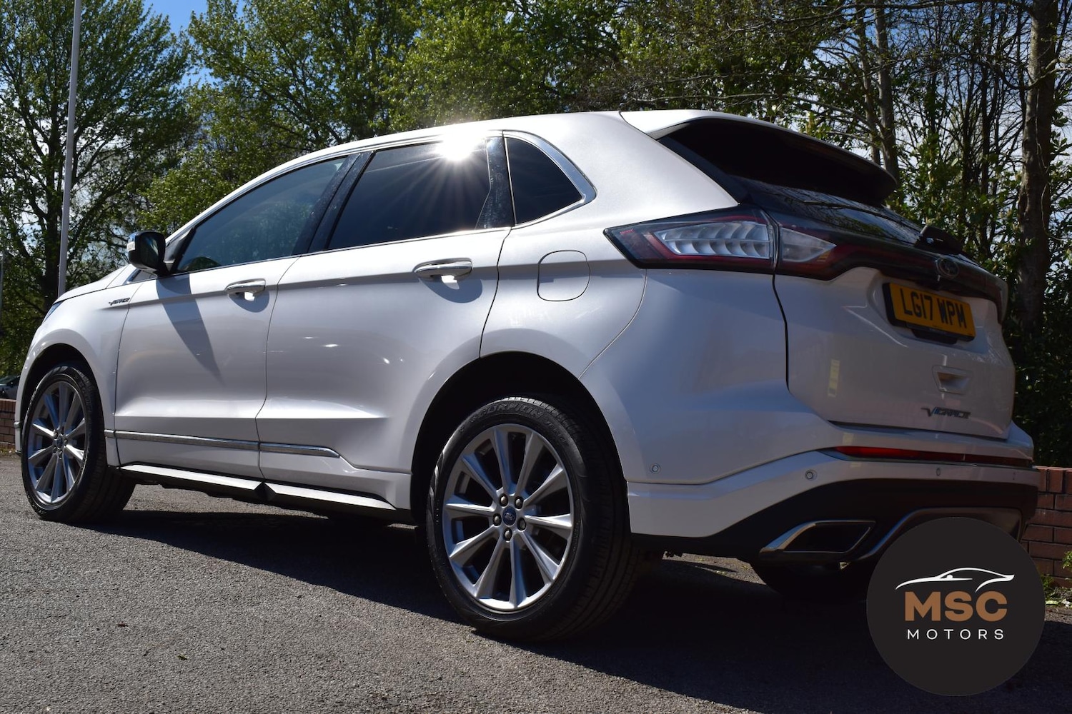 Used Ford Edge 2017 for sale - 78176435: Photo 12