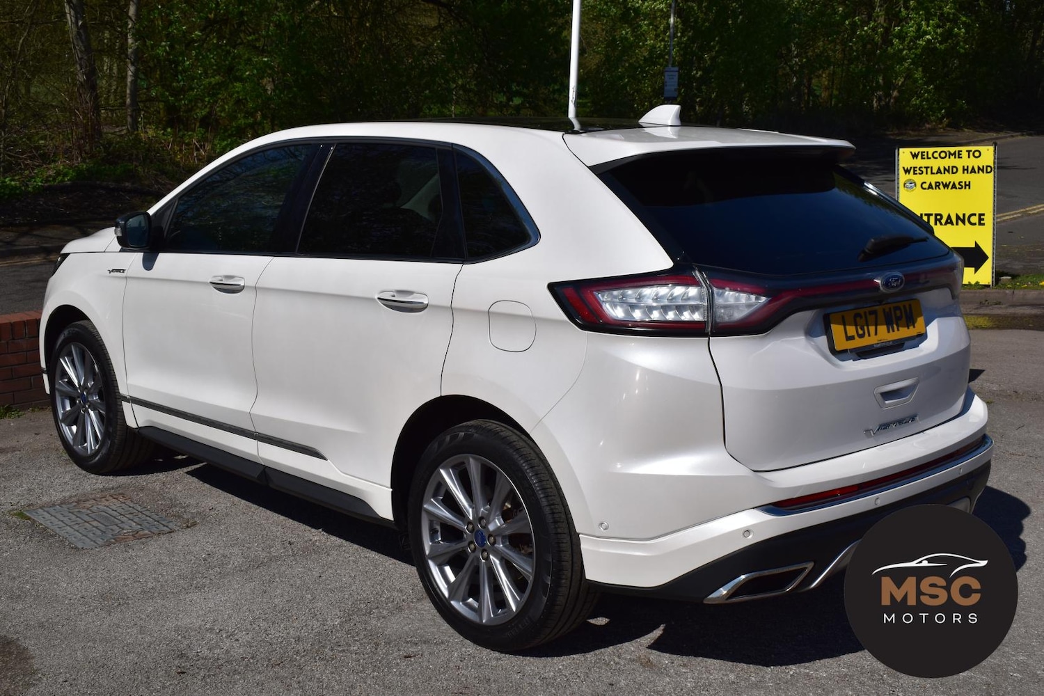 Used Ford Edge 2017 for sale - 78176435: Photo 13