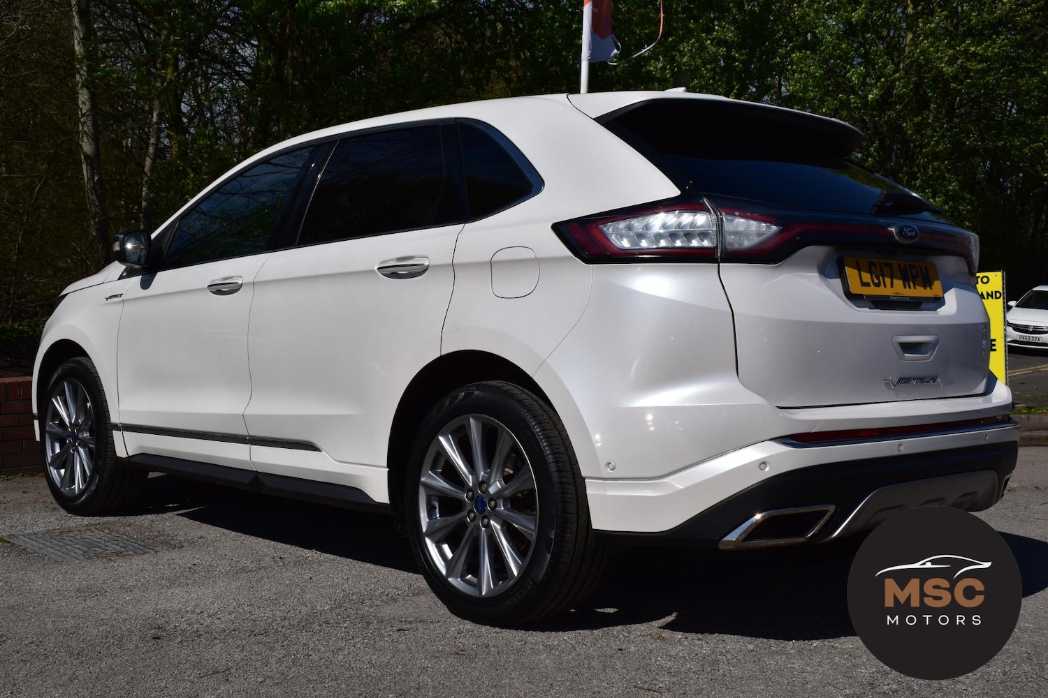 Used Ford Edge 2017 for sale - 78176435: Photo 14