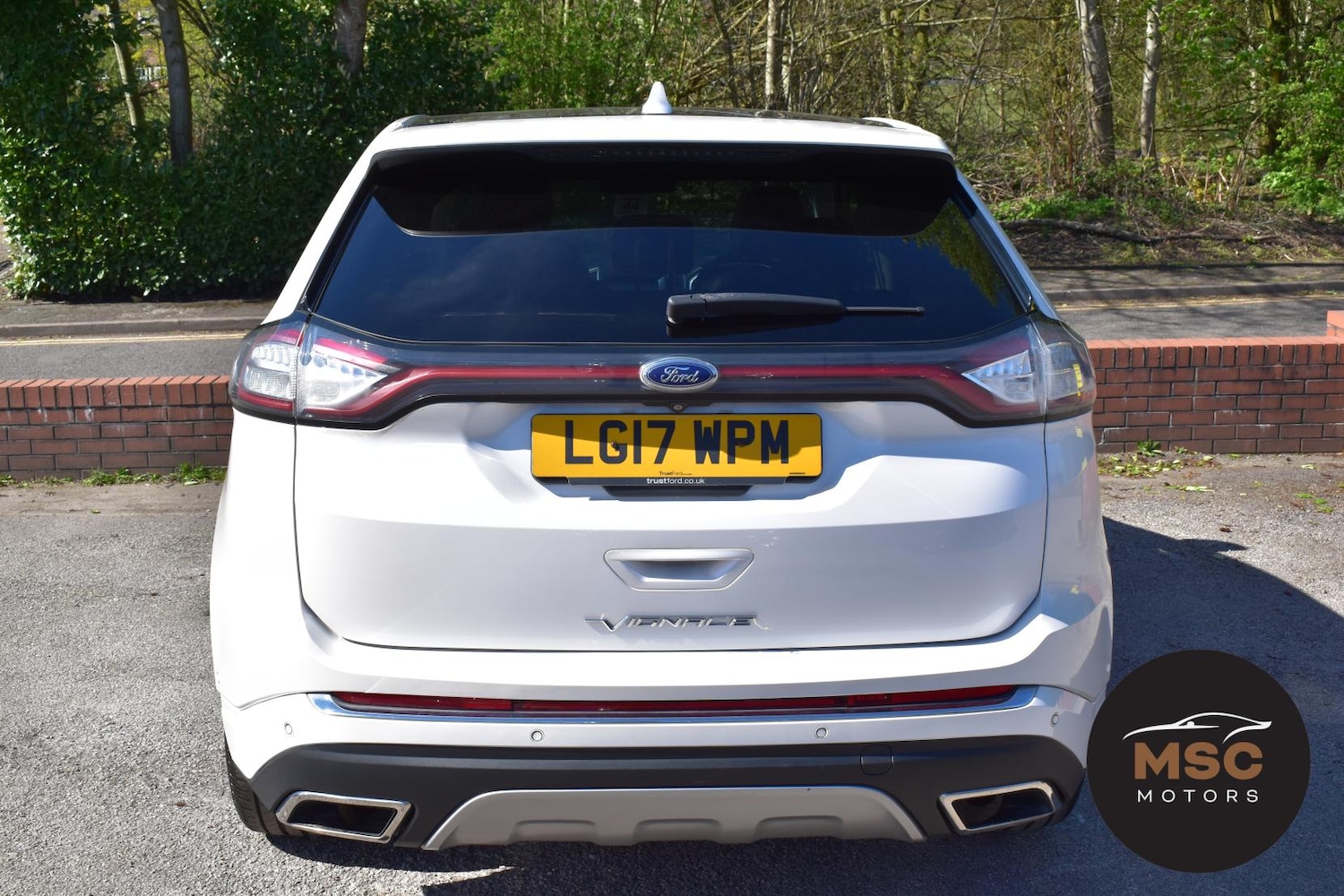 Used Ford Edge 2017 for sale - 78176435: Photo 15