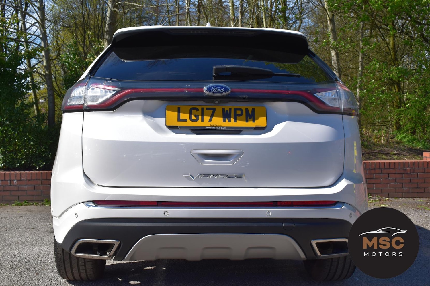 Used Ford Edge 2017 for sale - 78176435: Photo 16