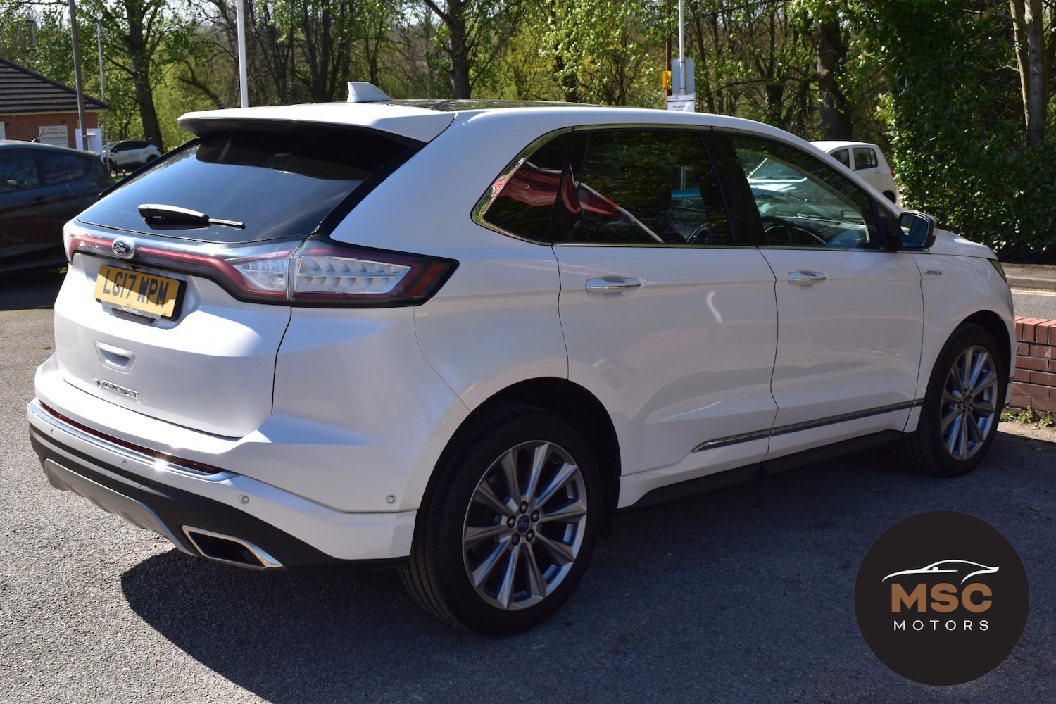 Used Ford Edge 2017 for sale - 78176435: Photo 17