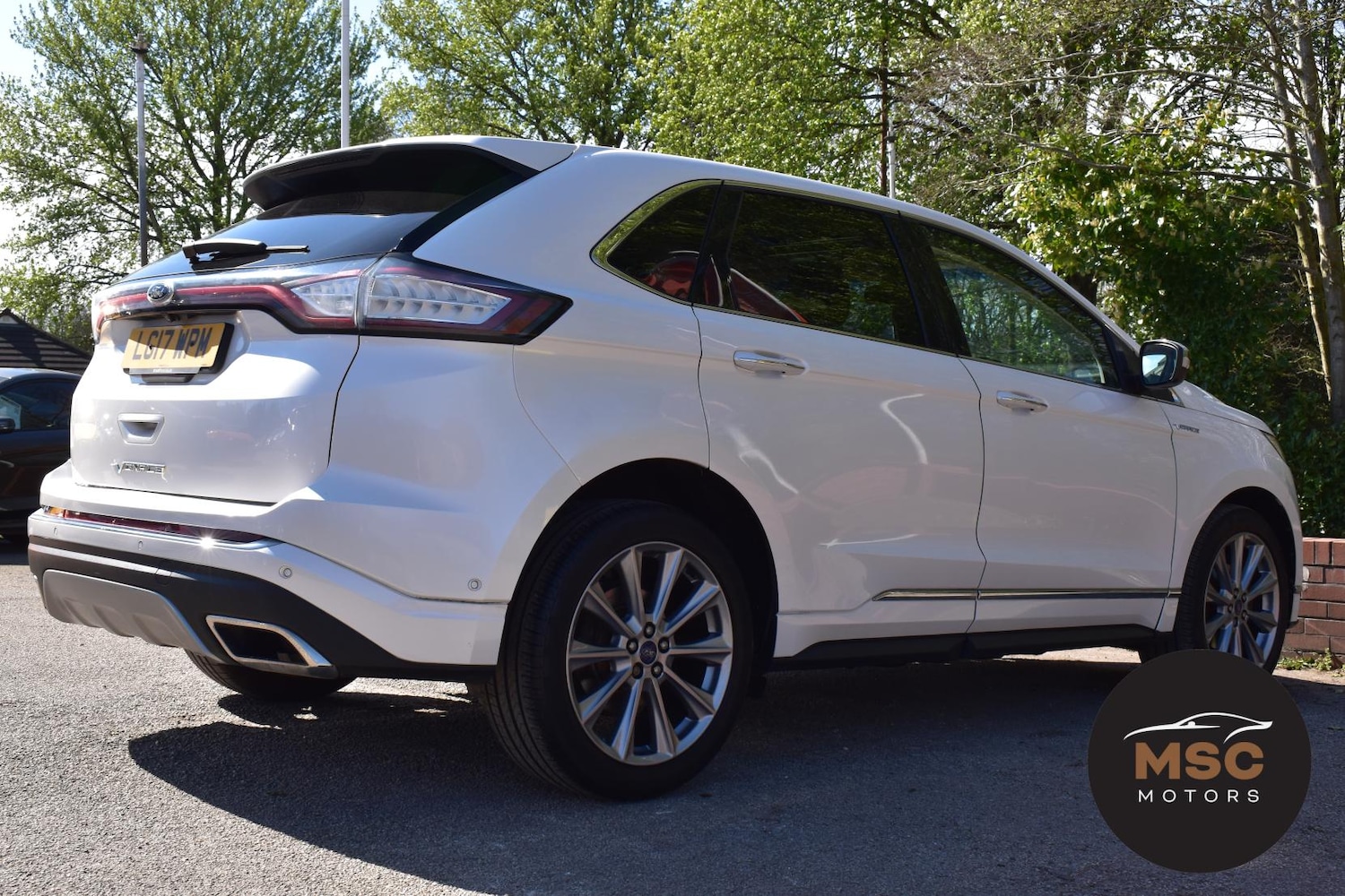 Used Ford Edge 2017 for sale - 78176435: Photo 18