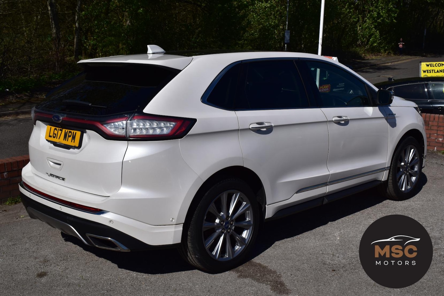 Used Ford Edge 2017 for sale - 78176435: Photo 19