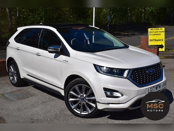 Used Ford Edge 2017 for sale - 78176435: Photo