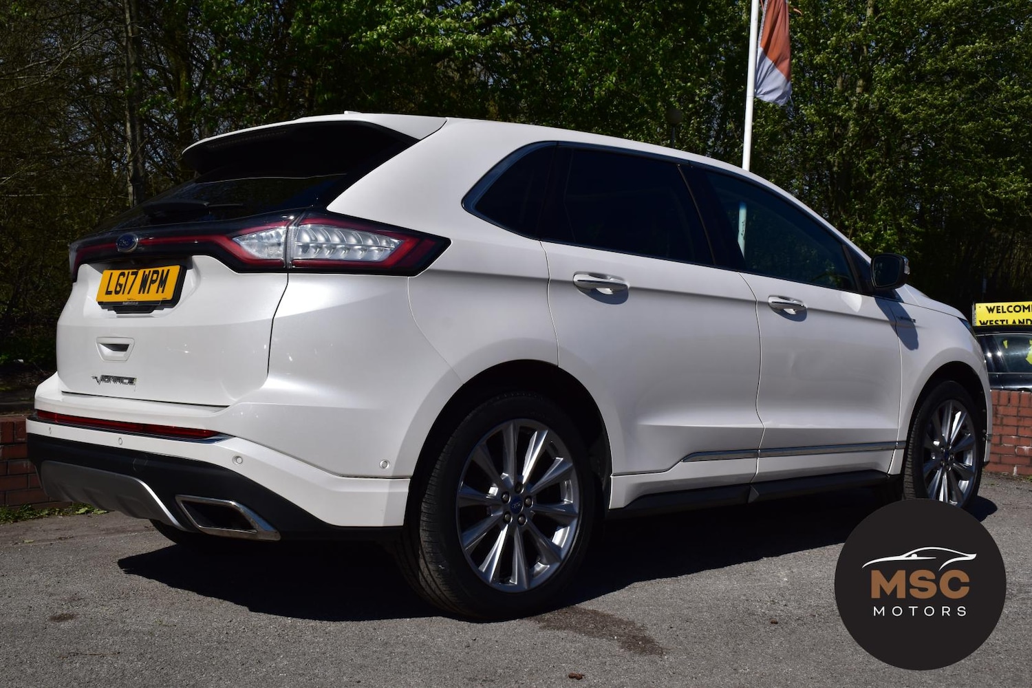 Used Ford Edge 2017 for sale - 78176435: Photo 20