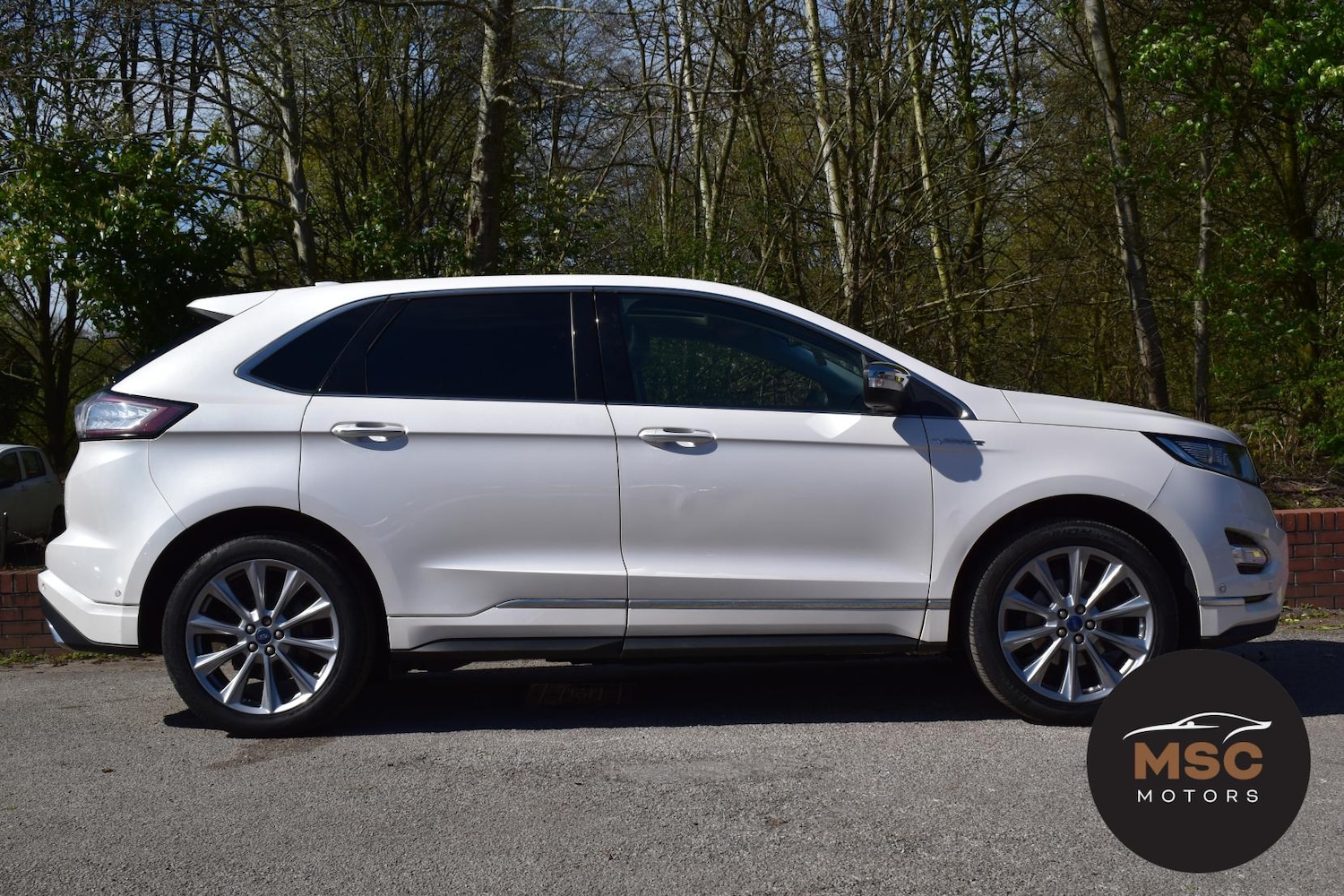 Used Ford Edge 2017 for sale - 78176435: Photo 22