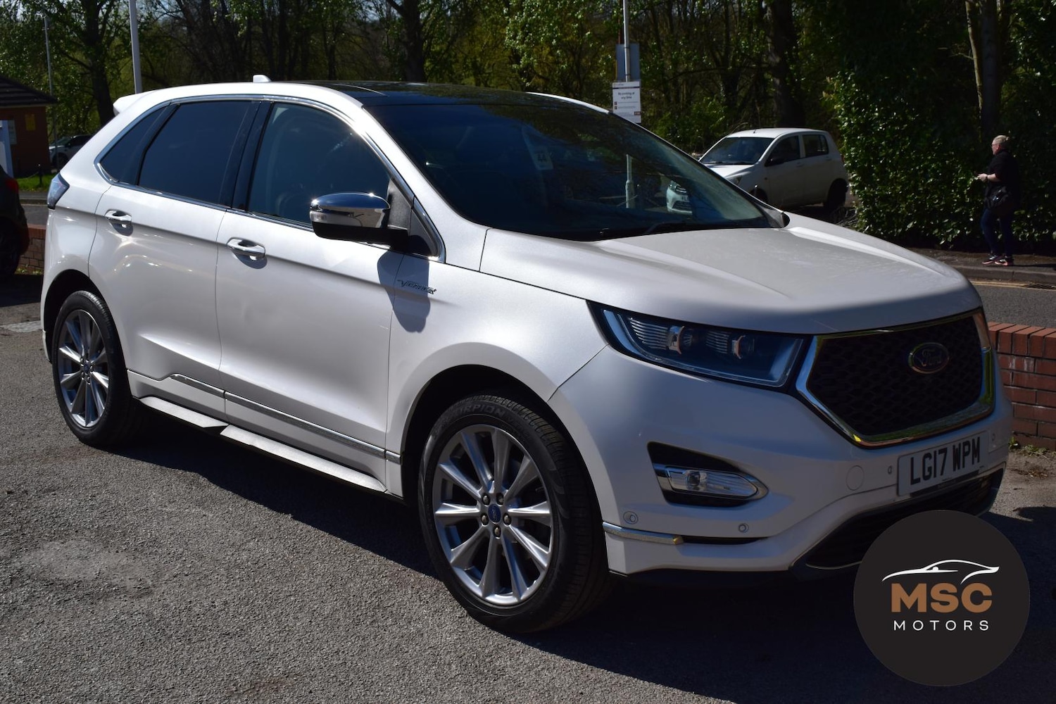 Used Ford Edge 2017 for sale - 78176435: Photo 23