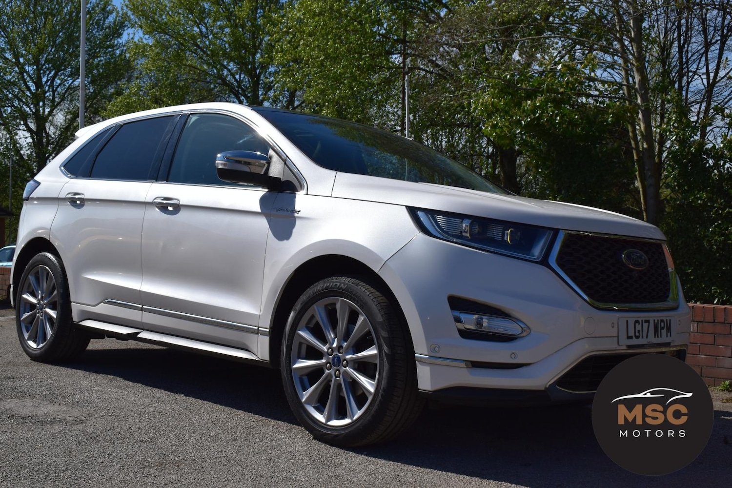 Used Ford Edge 2017 for sale - 78176435: Photo 24