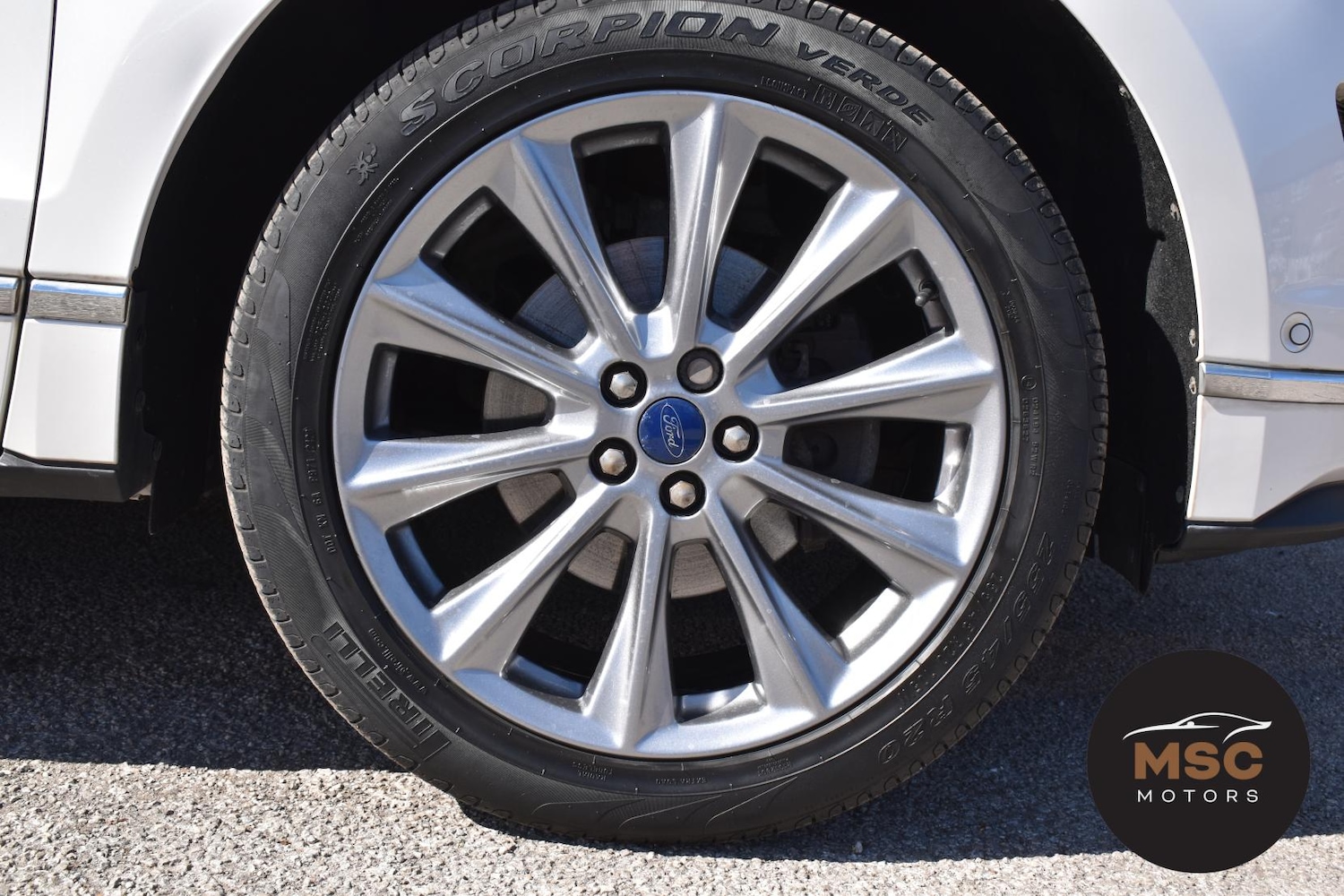 Used Ford Edge 2017 for sale - 78176435: Photo 25