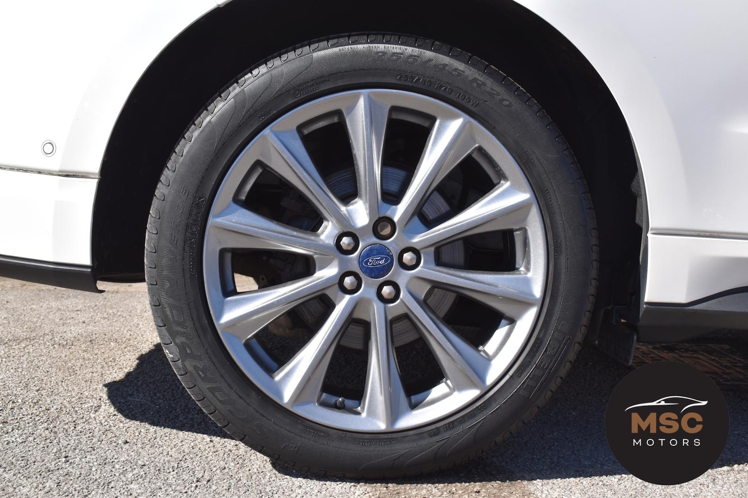 Used Ford Edge 2017 for sale - 78176435: Photo 26