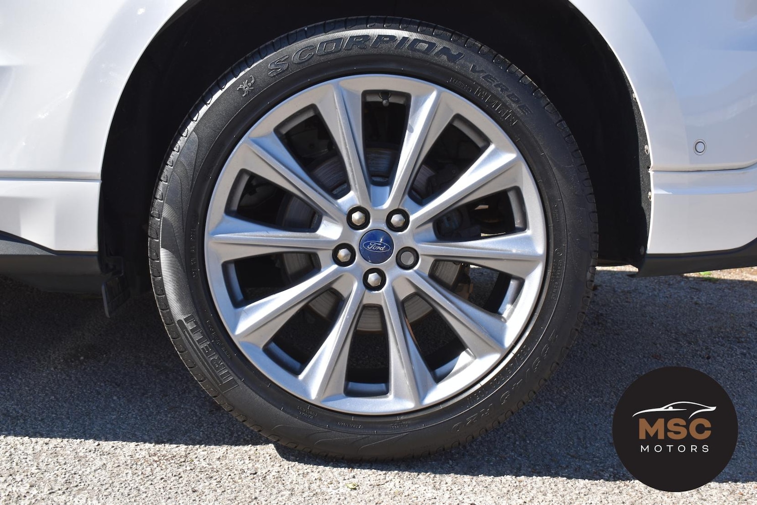 Used Ford Edge 2017 for sale - 78176435: Photo 27