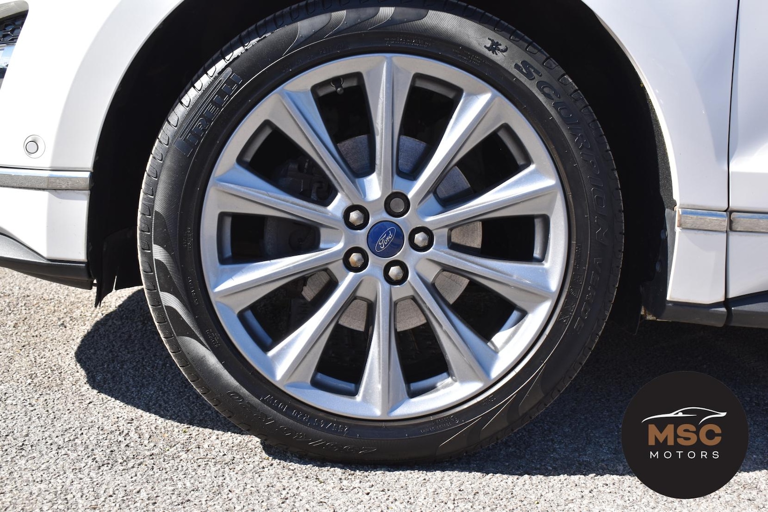 Used Ford Edge 2017 for sale - 78176435: Photo 28