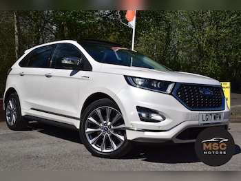 Used Ford Edge 2017 for sale - 78176435: Photo