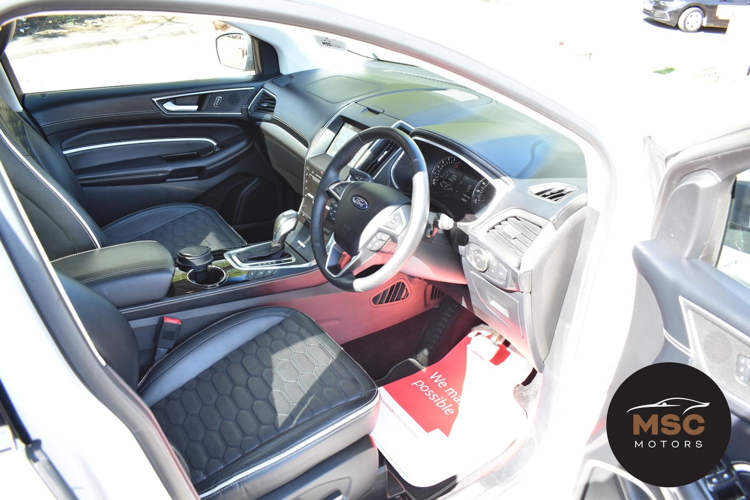 Used Ford Edge 2017 for sale - 78176435: Photo 33