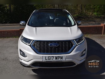 Used Ford Edge 2017 for sale - 78176435: Photo