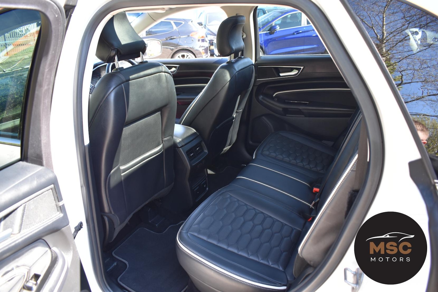 Used Ford Edge 2017 for sale - 78176435: Photo 42