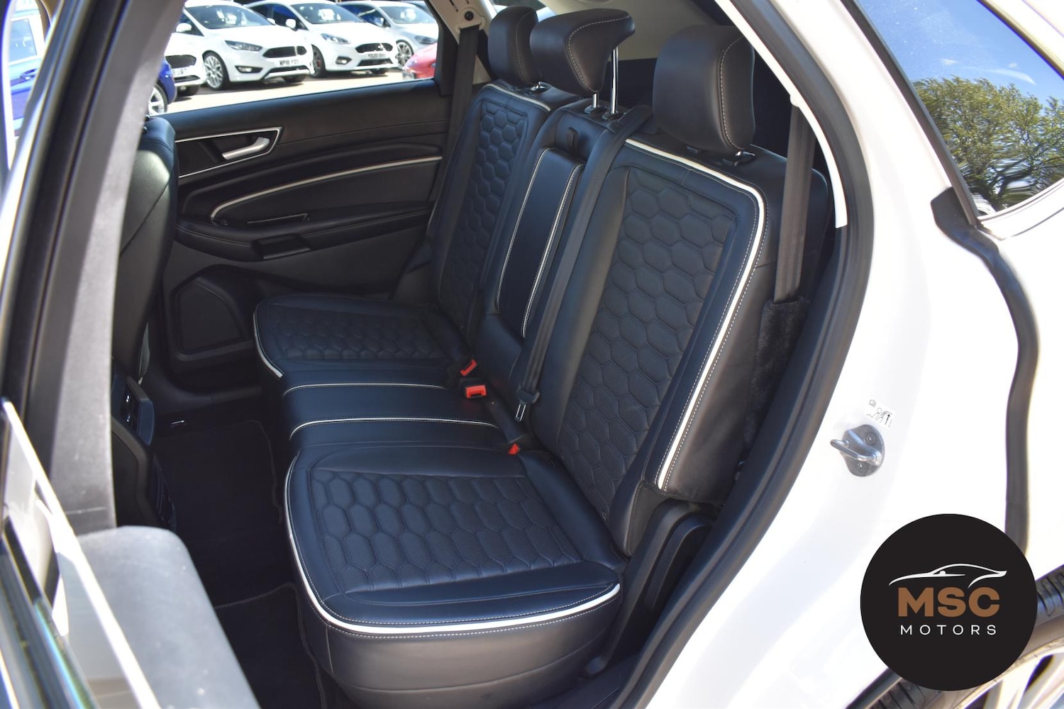 Used Ford Edge 2017 for sale - 78176435: Photo 43